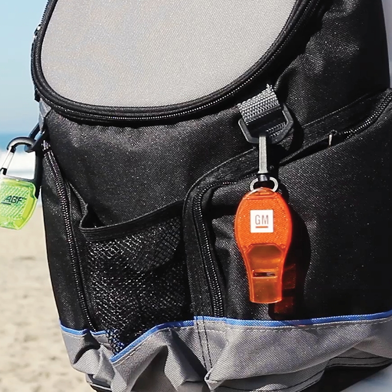 Apito Safety Reflector Whistle 29