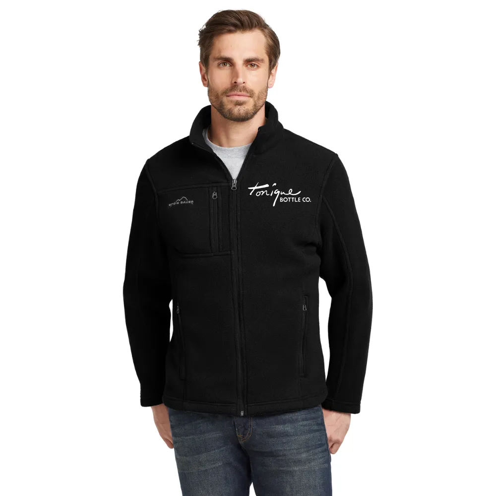 Eddie Bauer(R) Full-Zip Fleece Jacket 6
