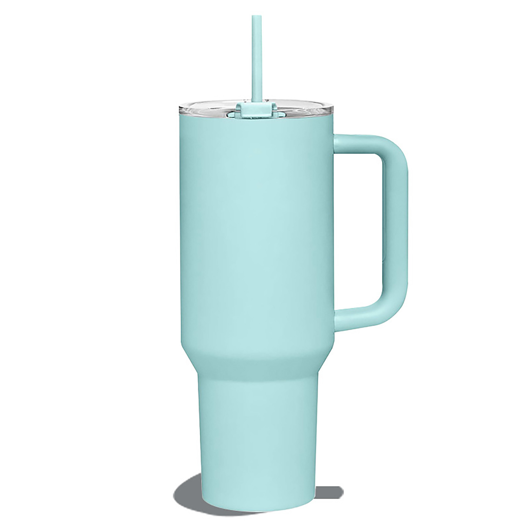 40oz Tumbler with Handle 7