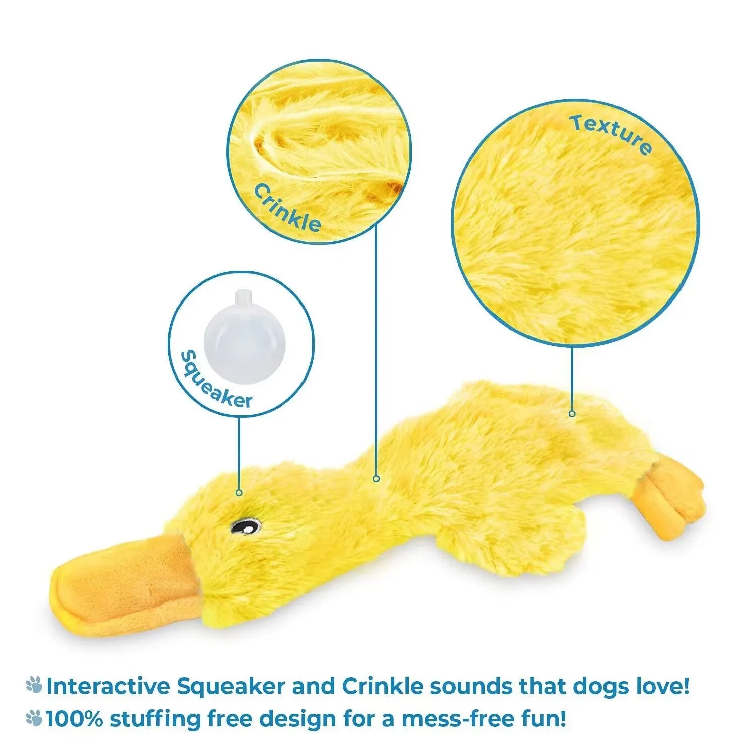 Soft And Durable Dog Chew Toy 6