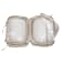 Wellable Clear Travel Case 44