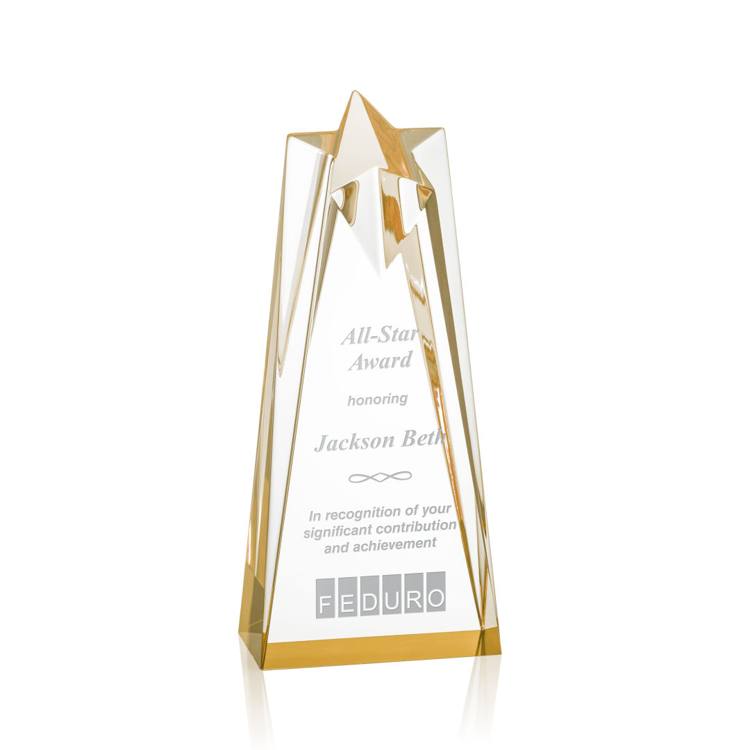 Rosina Star Award - Gold 8
