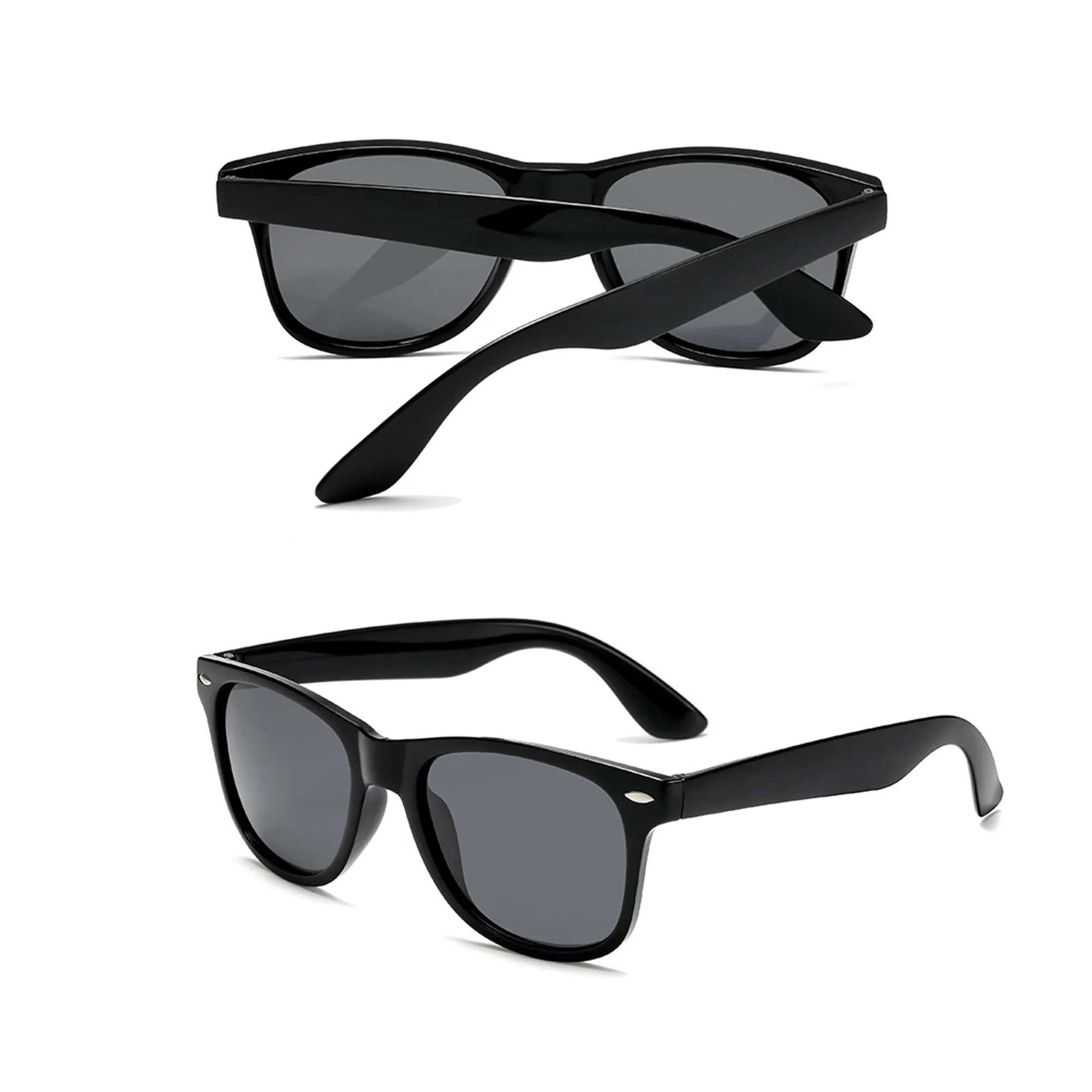 Polarized Sunglasses Mirror Lens UV Blocking 9