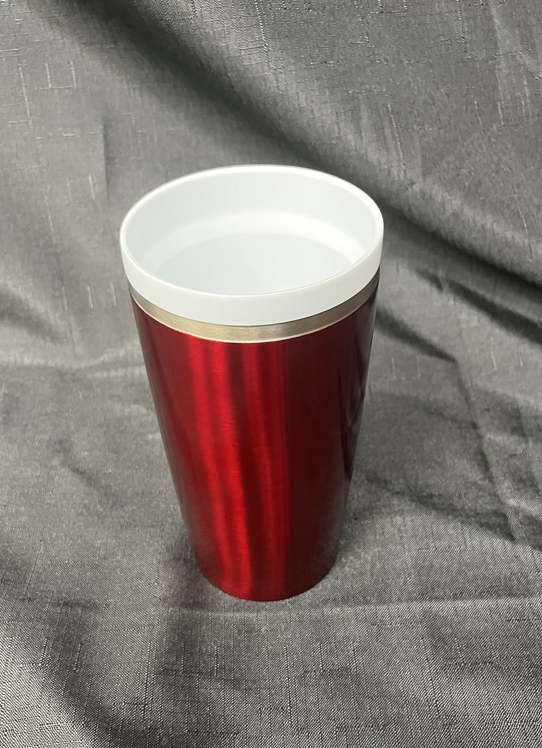 Endura 20 oz. Stainless steel tumbler with Ceramic finishing inside 3