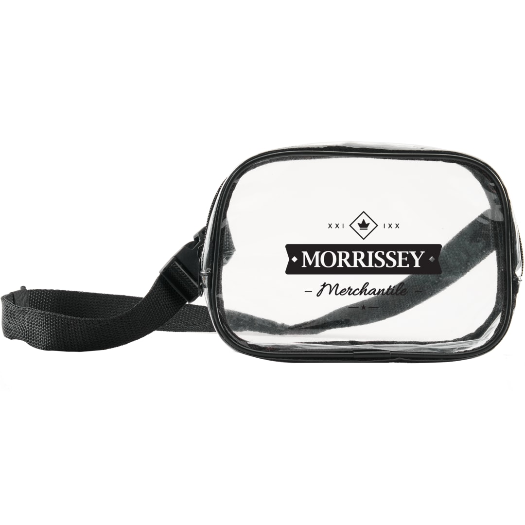 Clear Crossbody Sport Pack 7