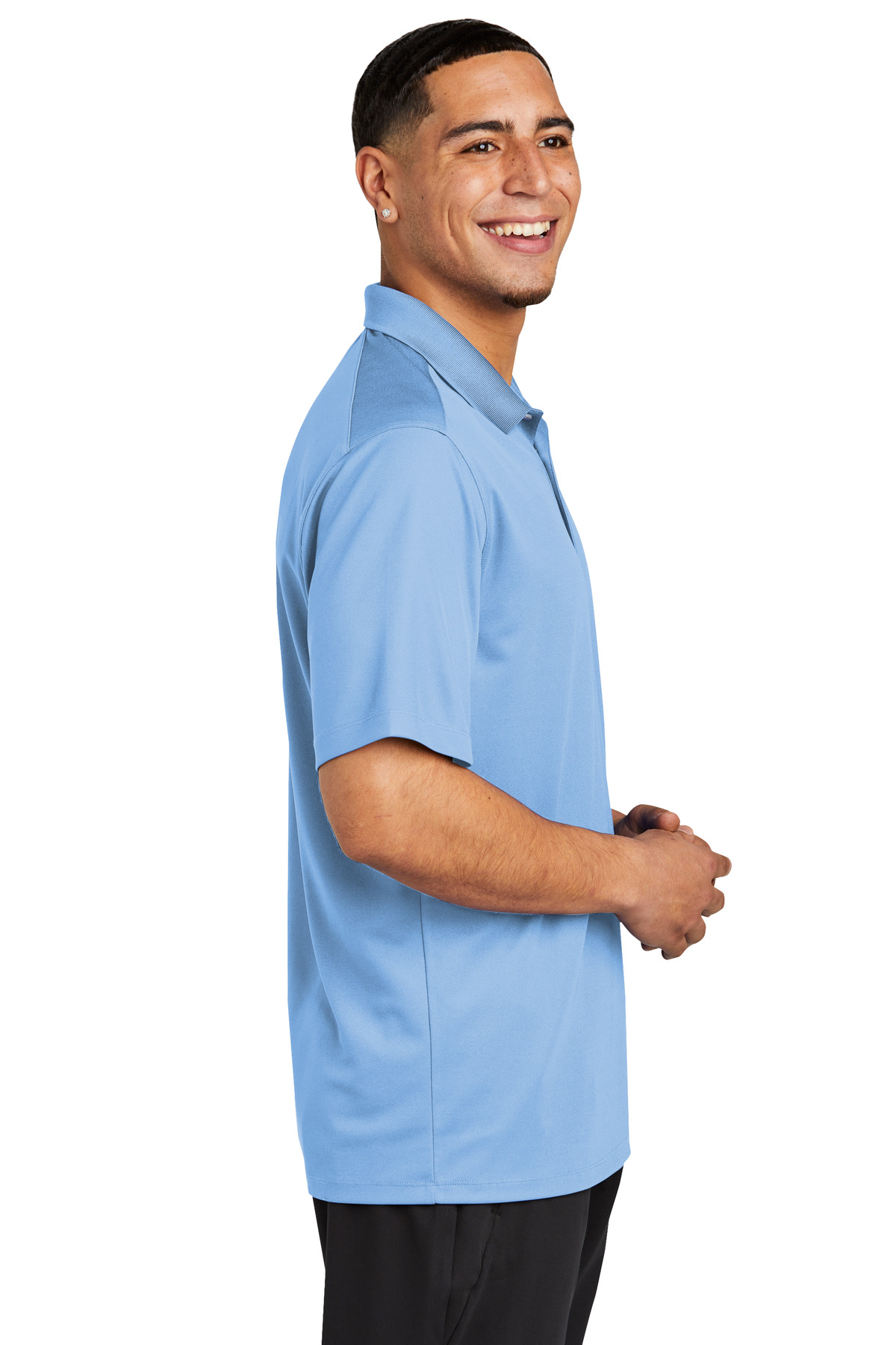 Sport-Tek® UV Micropique Polo 31