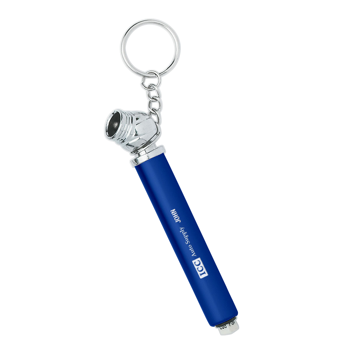 Mini Tire Gauge Key Chain 6