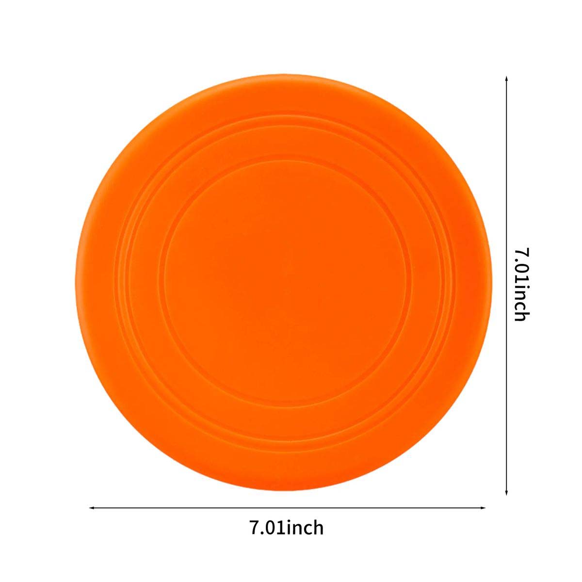 Eco Friendly Pet Disc with Floating Design 8