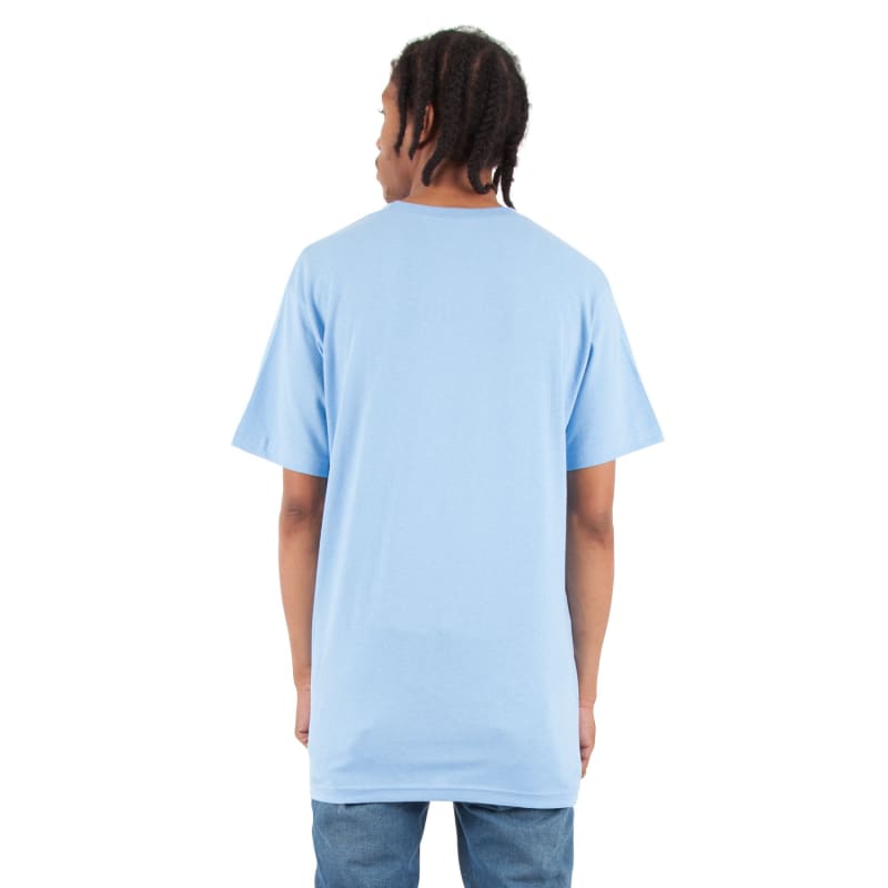 Shaka Wear Adult Active Short-Sleeve Crewneck T-Shirt 110