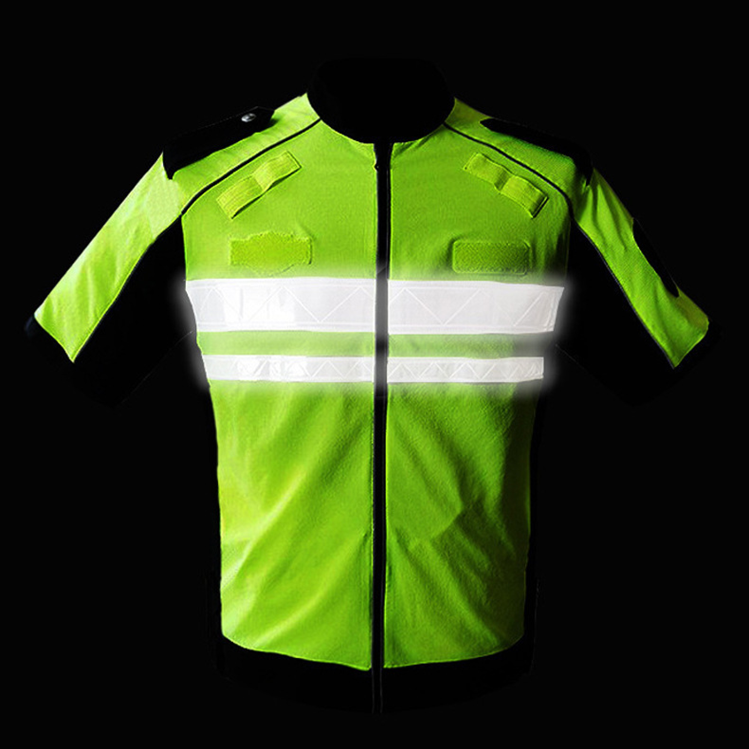 Quick-drying Reflective Clothing 3