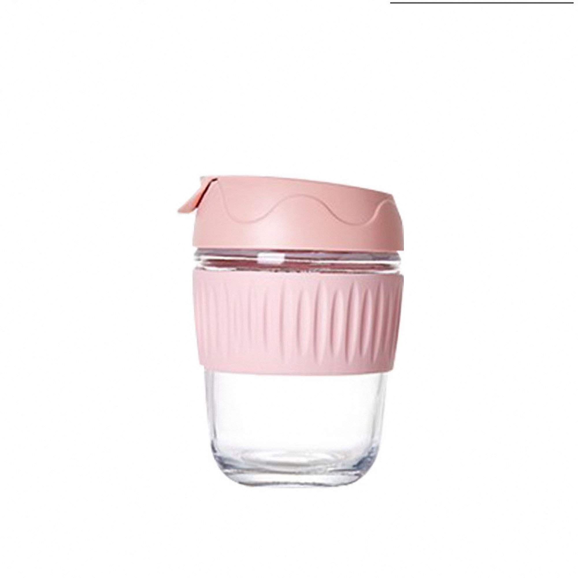 9 Oz Glass Drinking Tumbler 3
