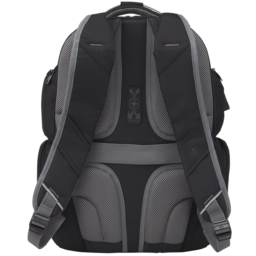 Wenger Odyssey TSA Recycled 17" Computer Backpack 99