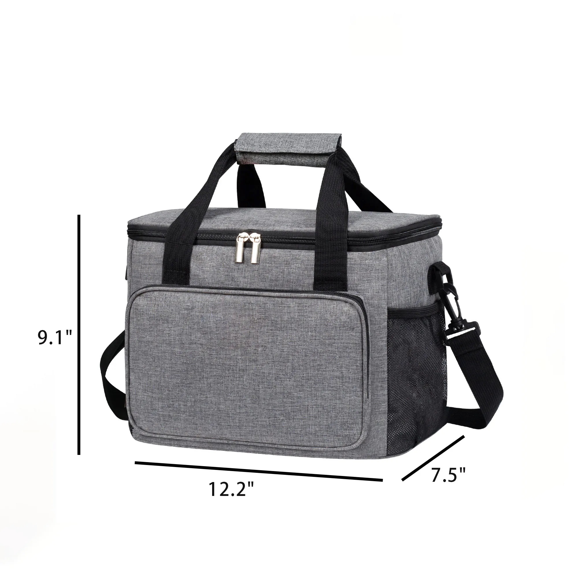 Reusable Insulated Lunch Cooler Bags Box 5