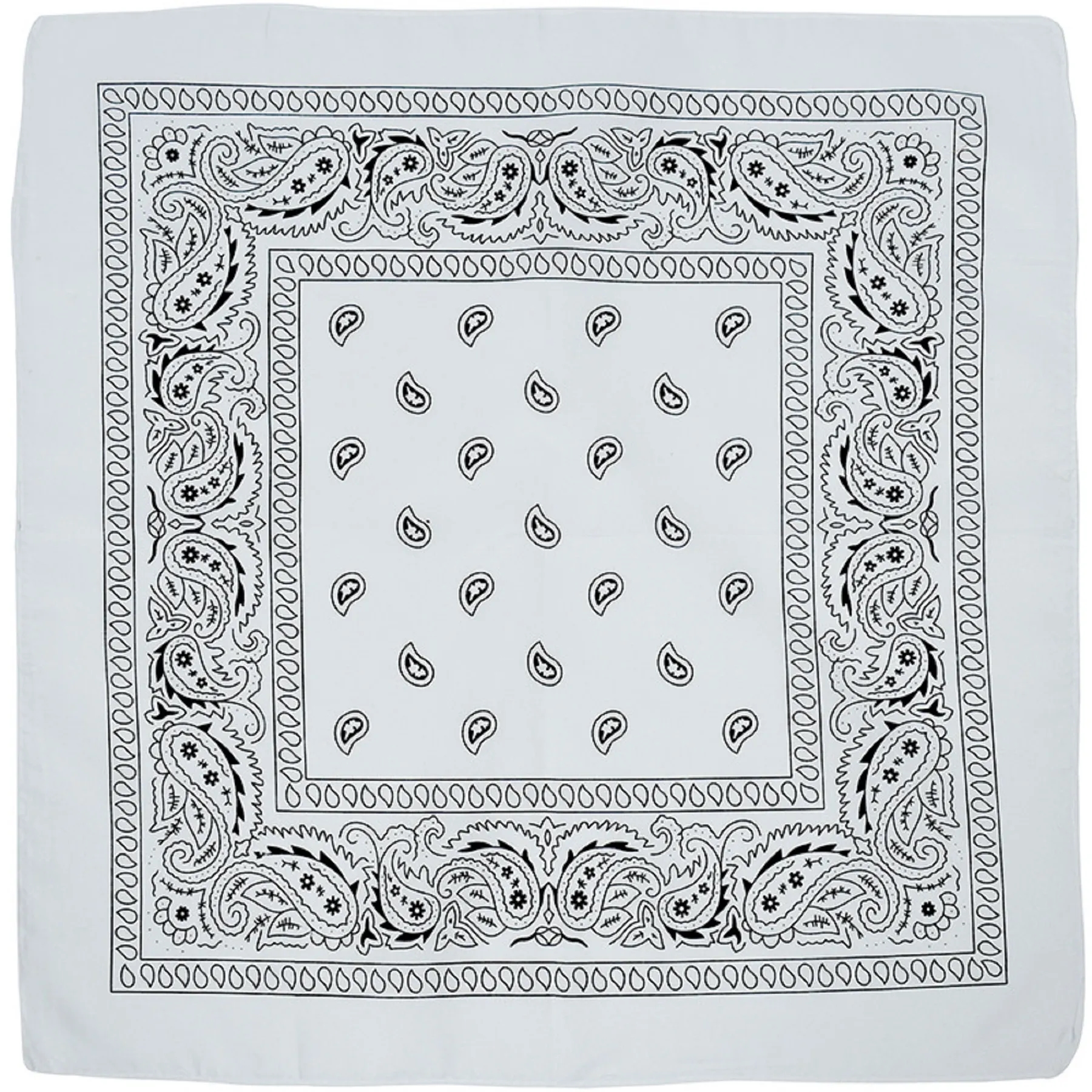 Multi-Purpose Bandanas Paisley 4