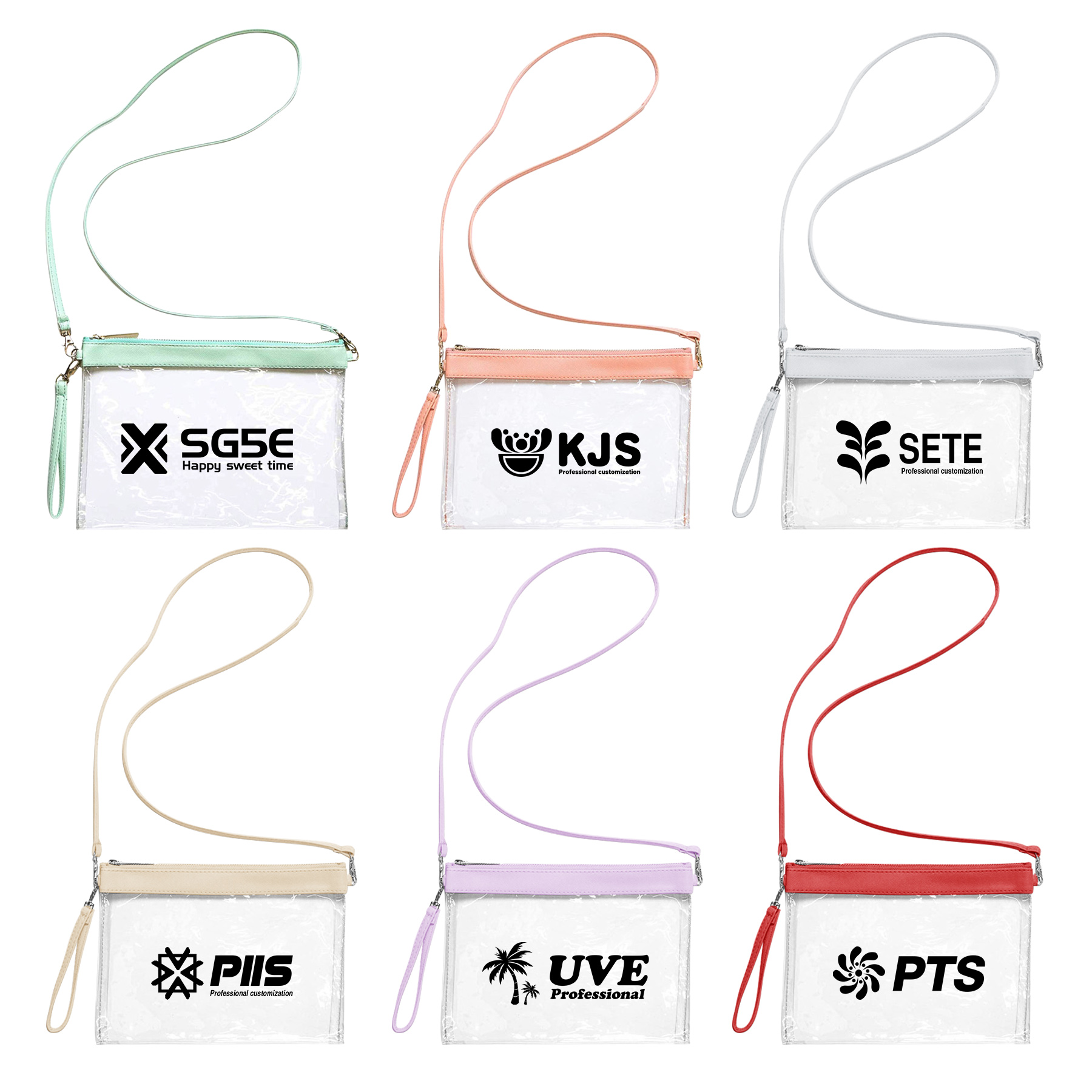 Clear PVC Pouch 2