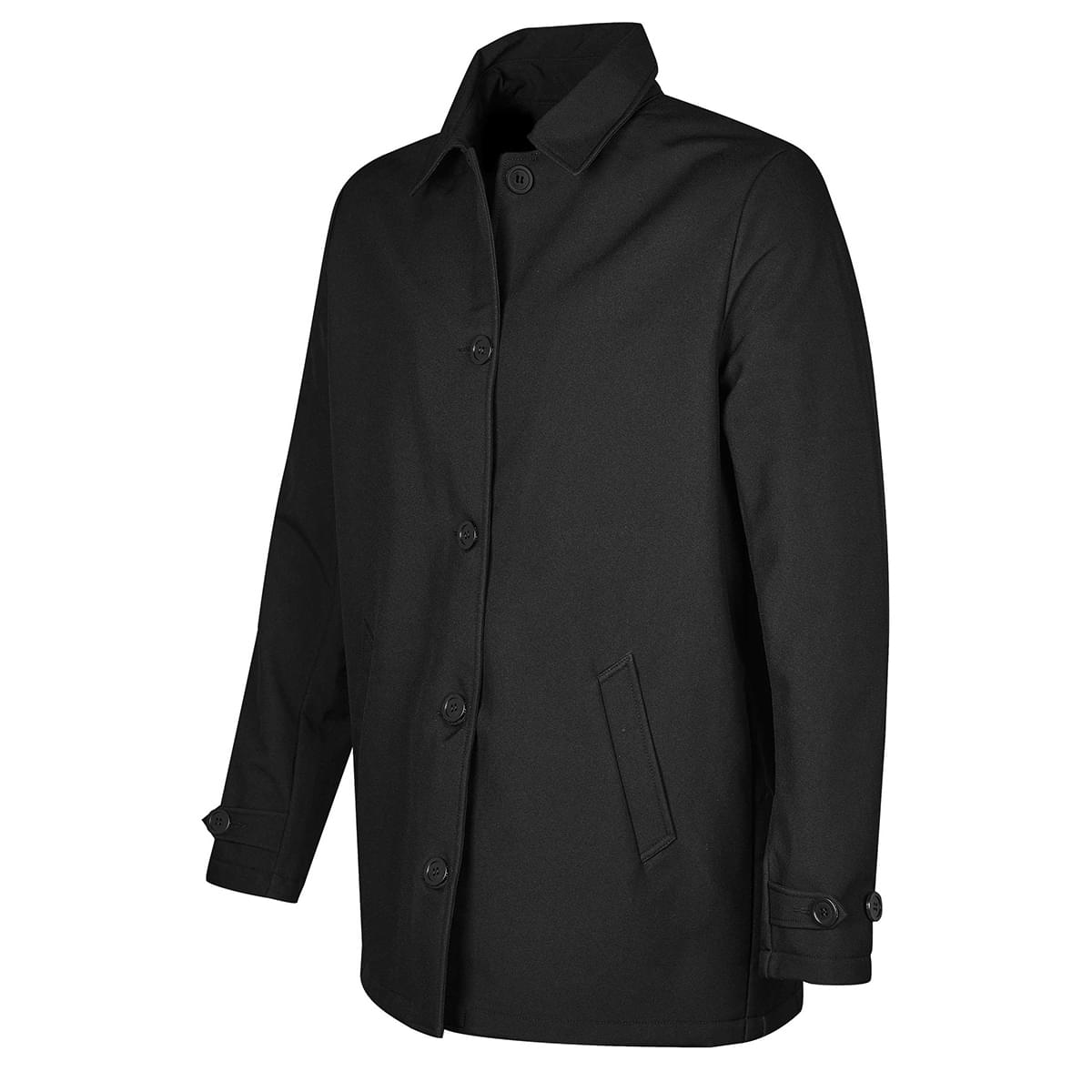 Stormtech Men's Lexington Bonded Overcoat 1