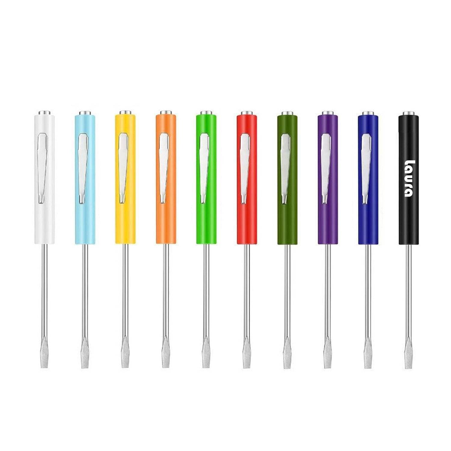 Pen-shaped Double-head Screwdriver W/ Magnet 3