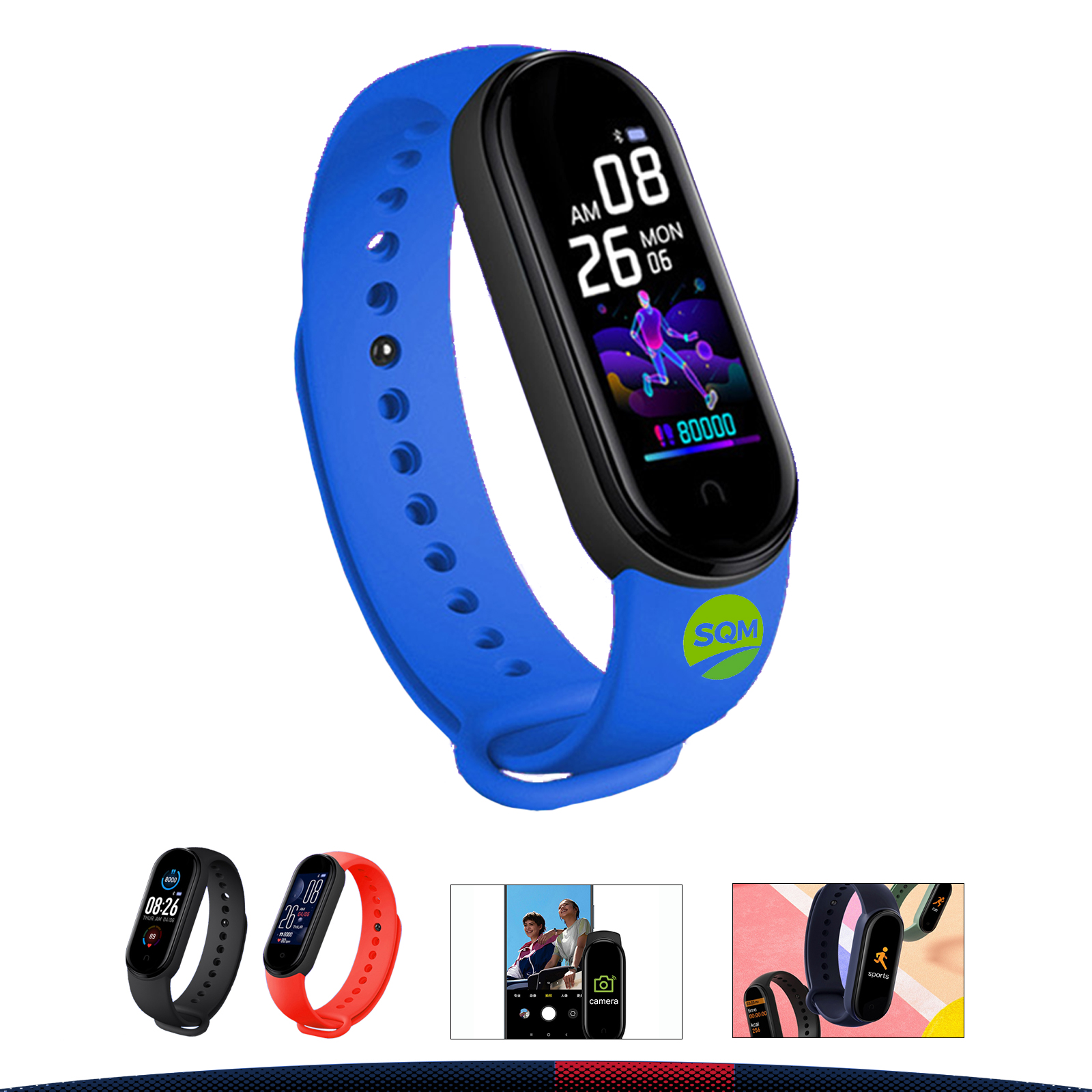 Golot Fitness Tracker 2