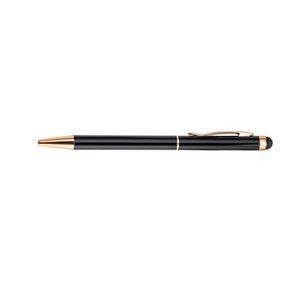 Curve Clip Stylus Metal Pen 6