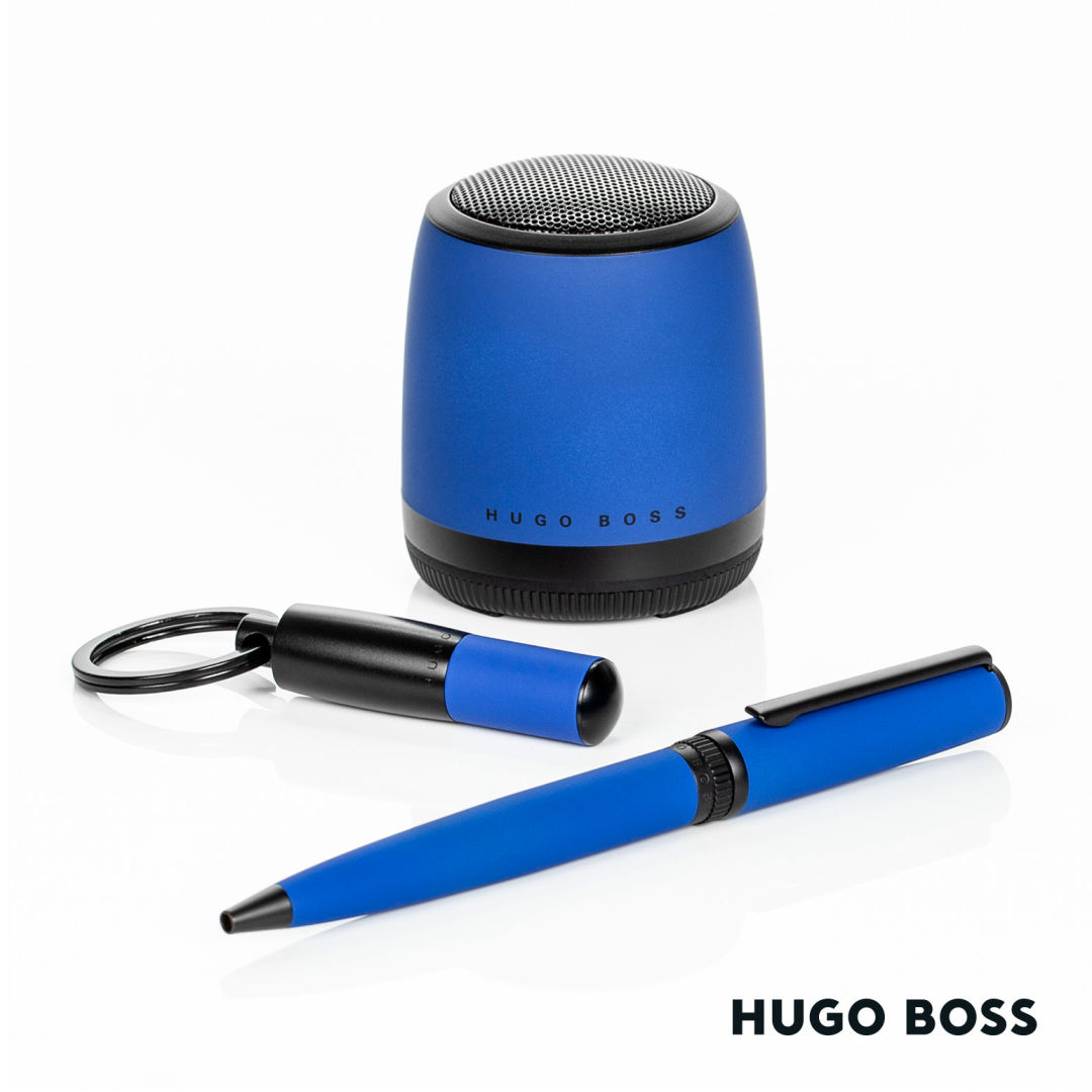 Hugo Boss Gear Matrix 3pc Gift Set 10