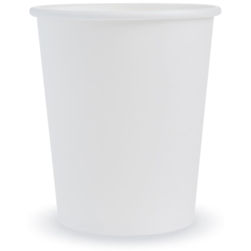 Custom 8 Oz. Paper Hot Cups 8