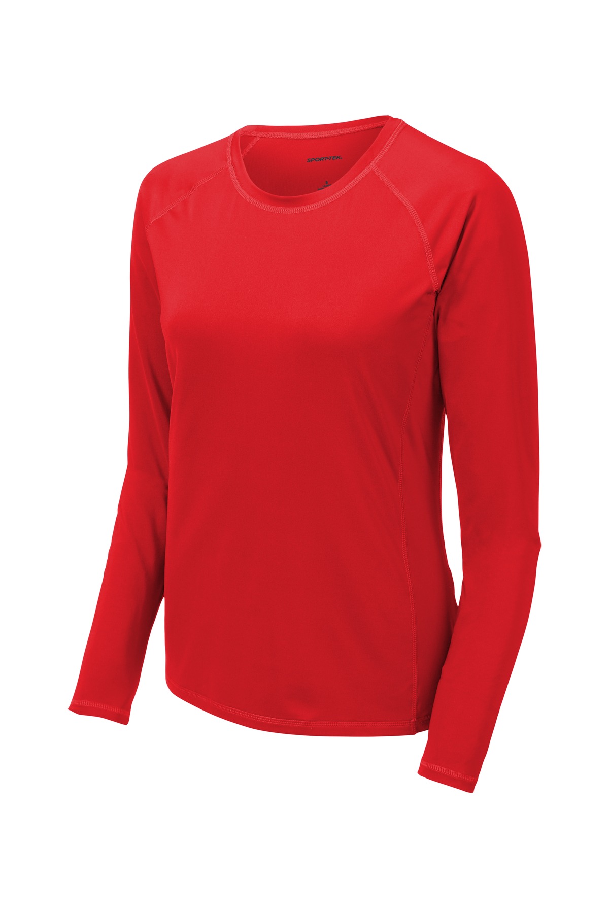 Sport-Tek Women's Long Sleeve Rashguard Tee. LST470LS 36