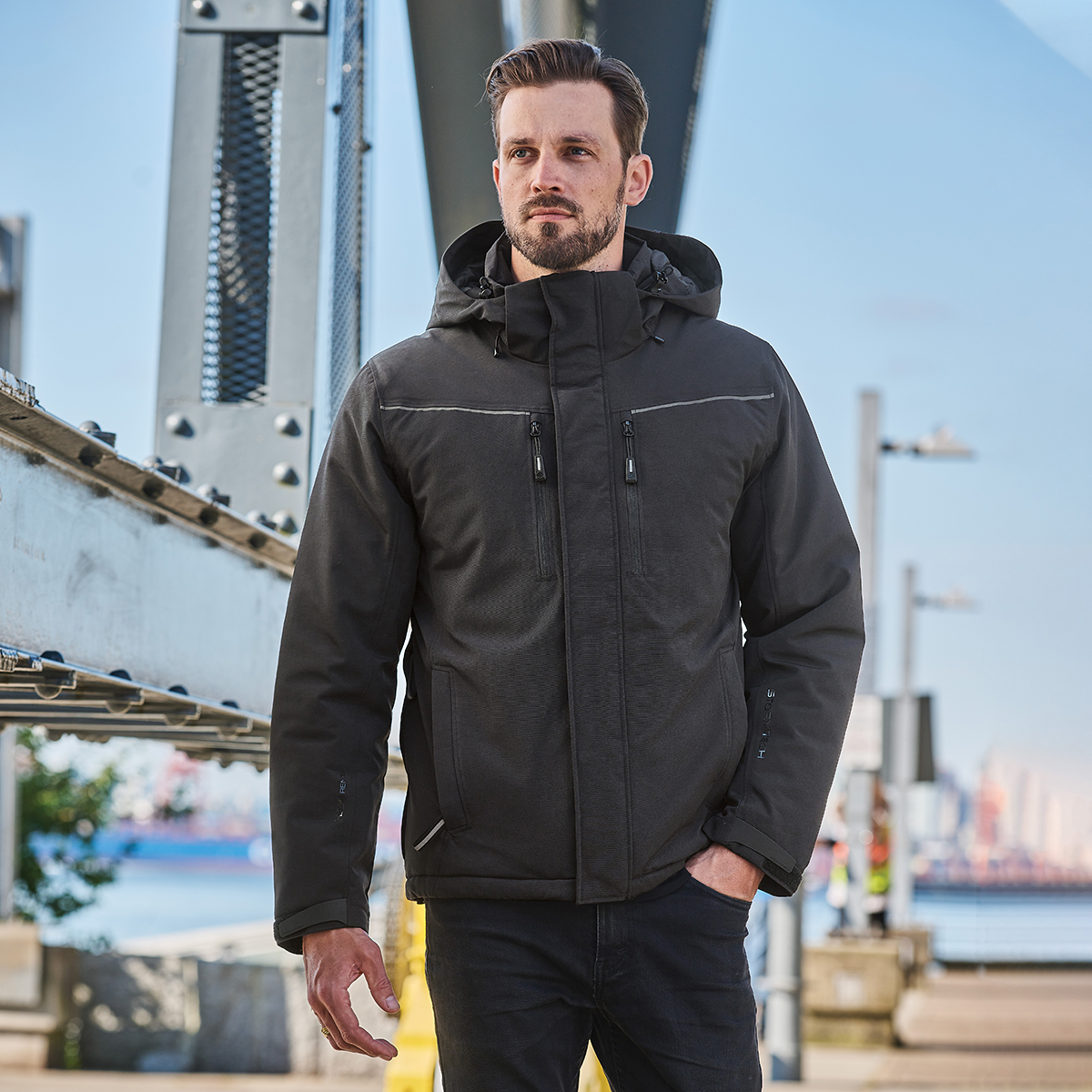 Stormtech Men's Steelhead HD Thermal Jacket 5