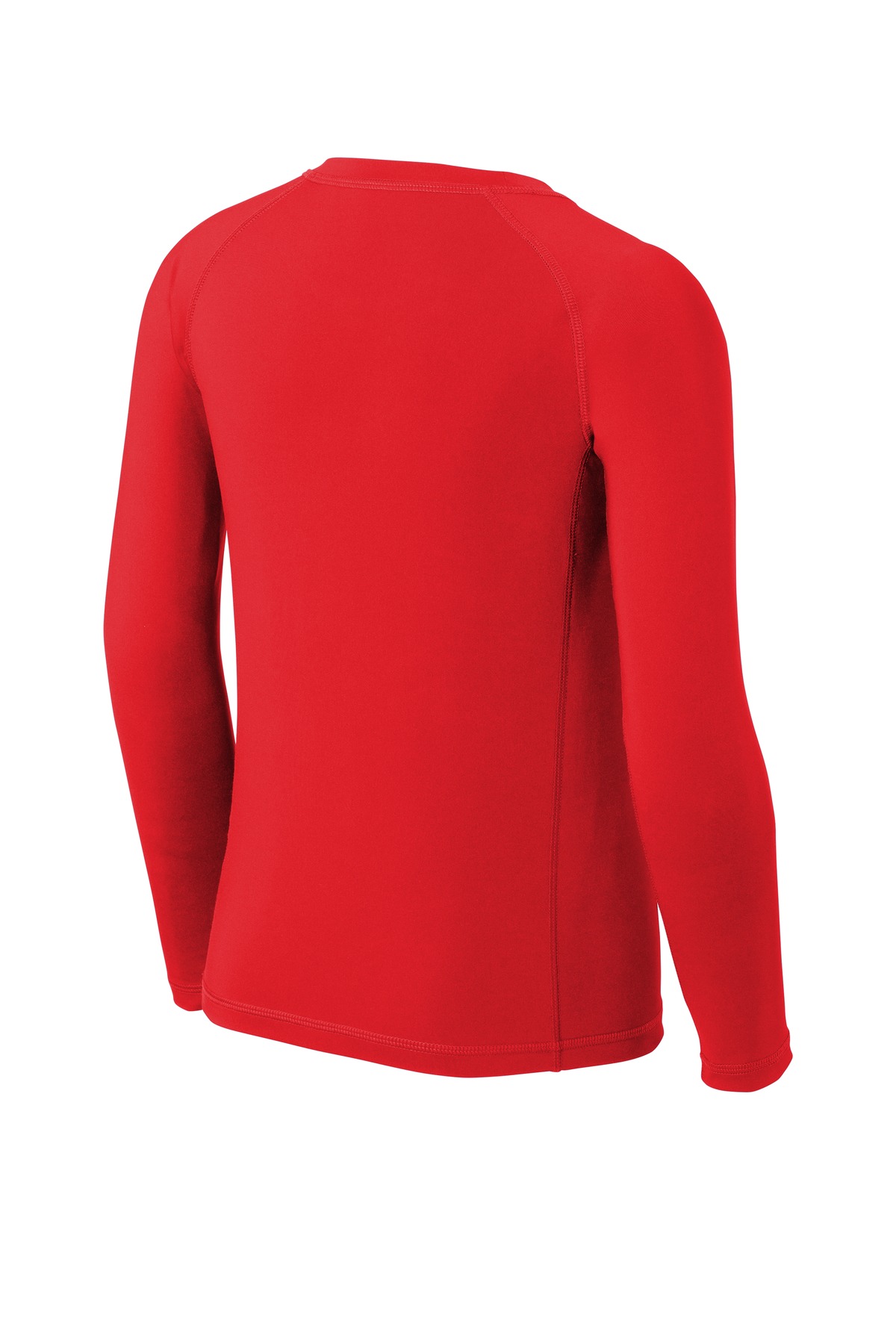 Sport-Tek Youth Long Sleeve Rashguard Tee. YST470LS 9