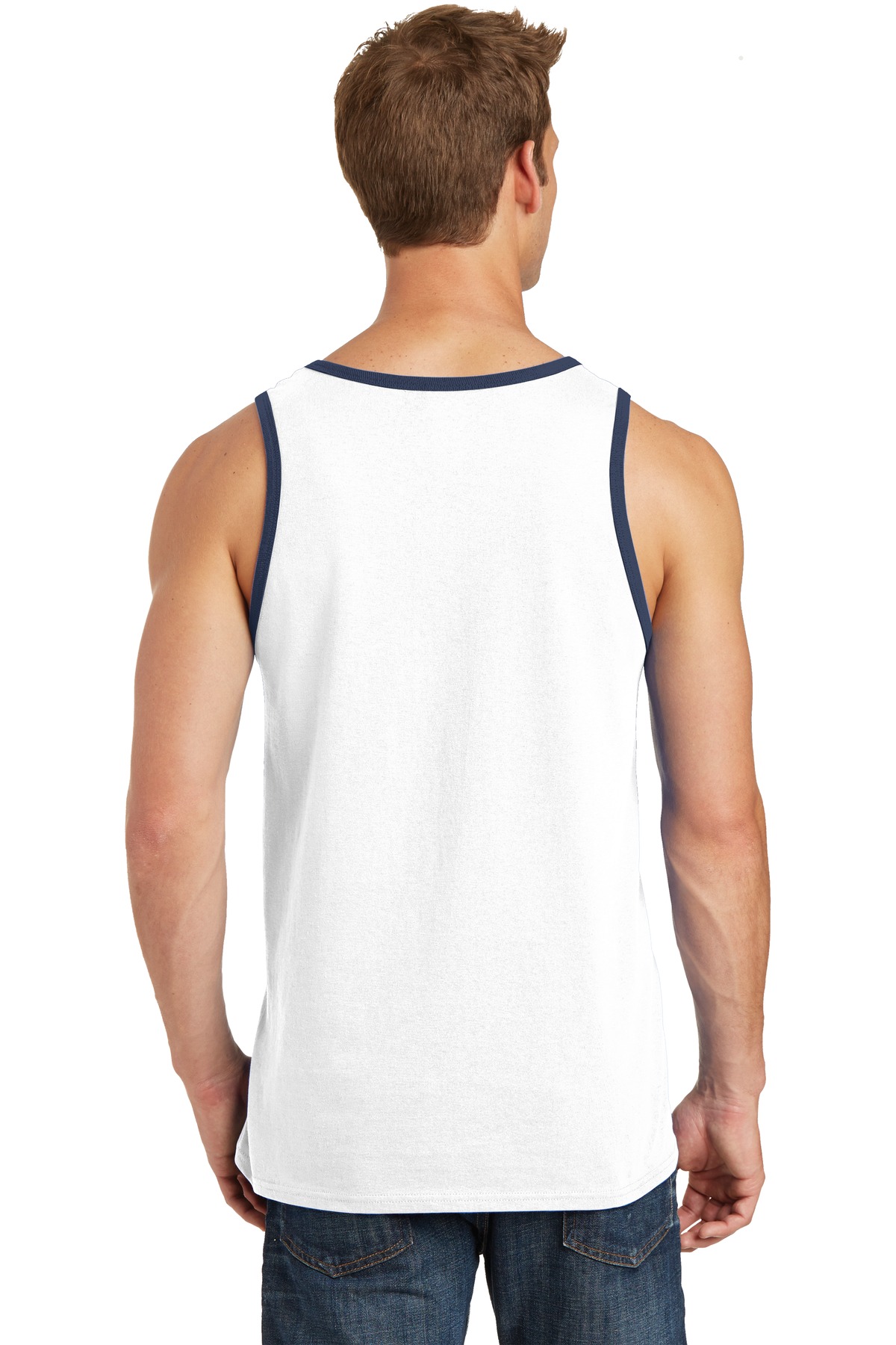 Port & Co Core Cotton Tank Top. PC54TT 63