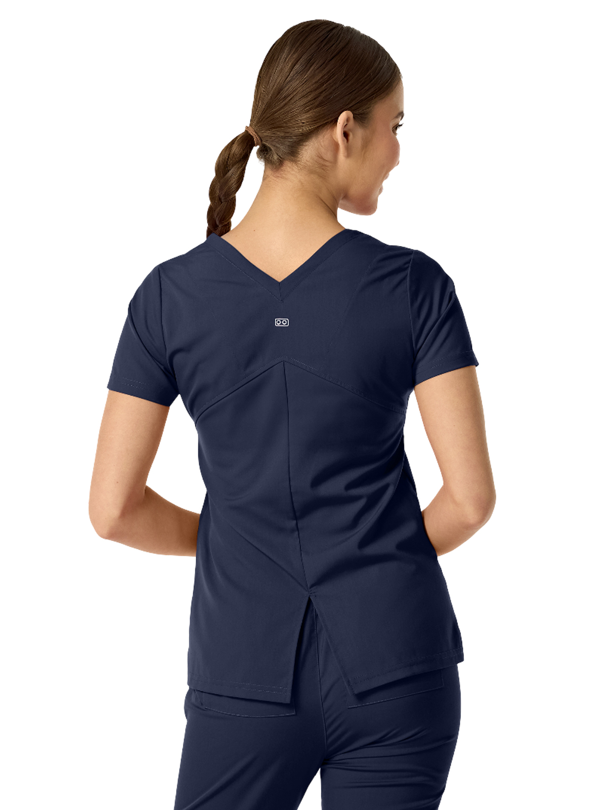Parkley Kinetic - Women's Two-Pocket ASTRID V-Neck Top 9
