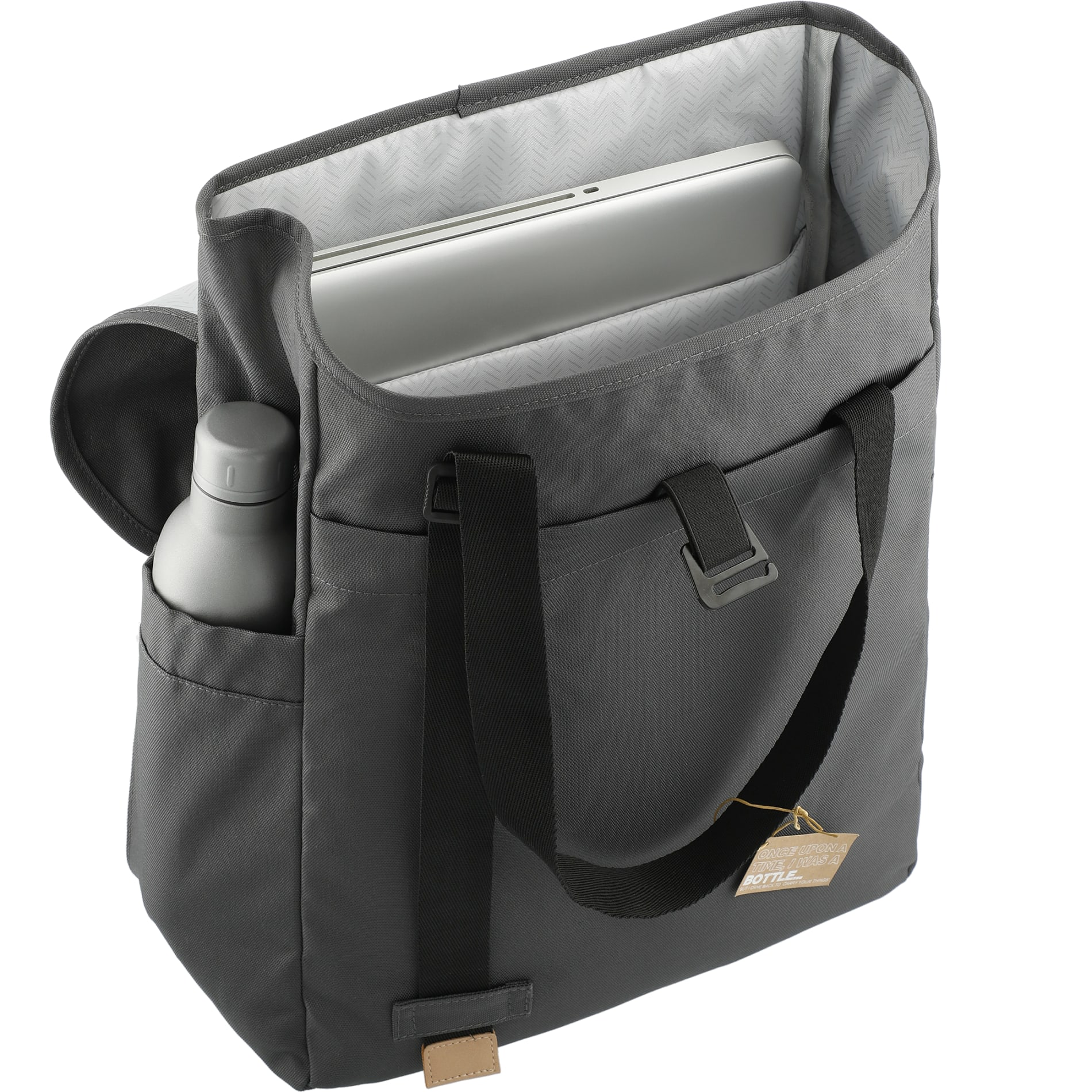 Aft Recycled Computer Tote 44