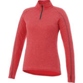 Women's TAZA Knit Quarter Zip 85