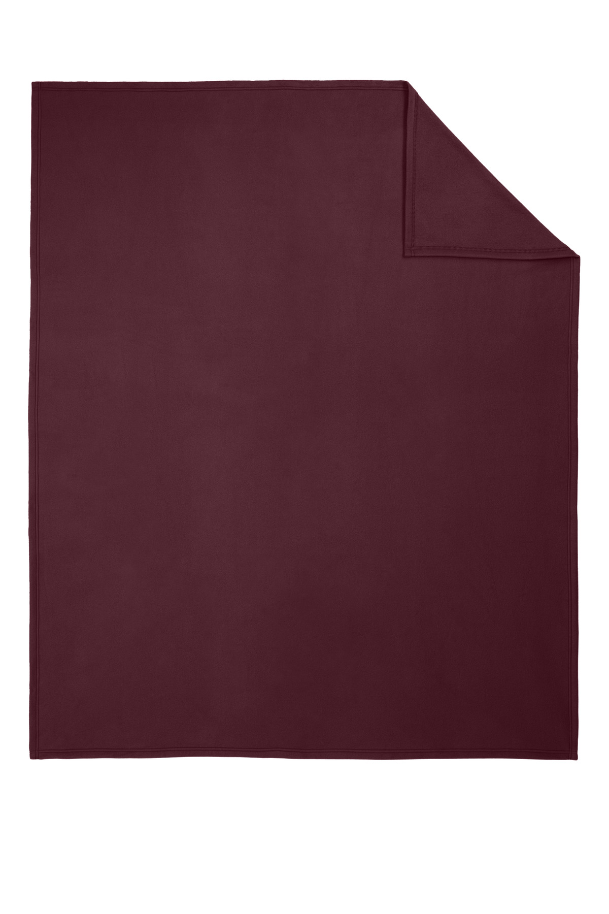 Port Authority Core Fleece Blanket. BP60 4