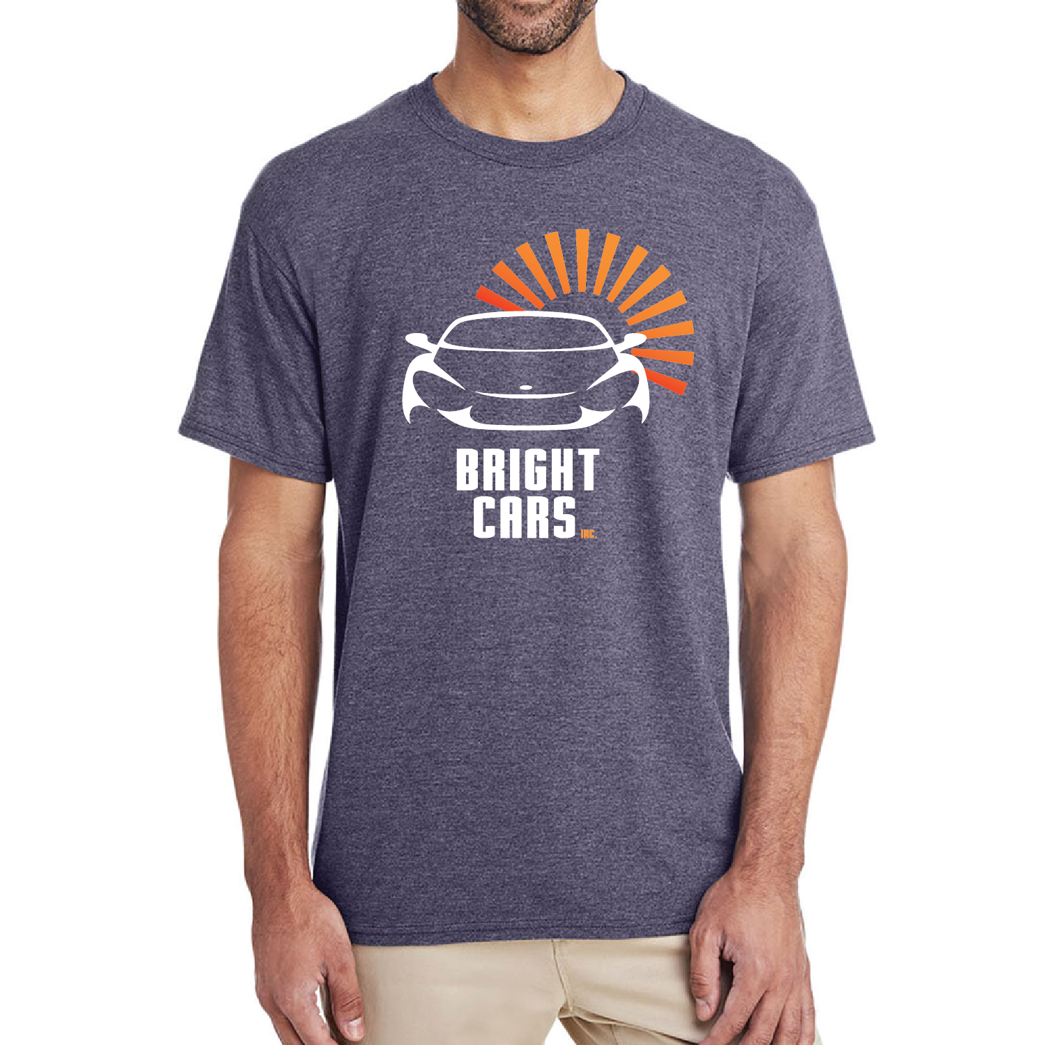 Gildan™ 5.6 oz Poly/Cotton Blend T-Shirt (Full Color Imprint) 17