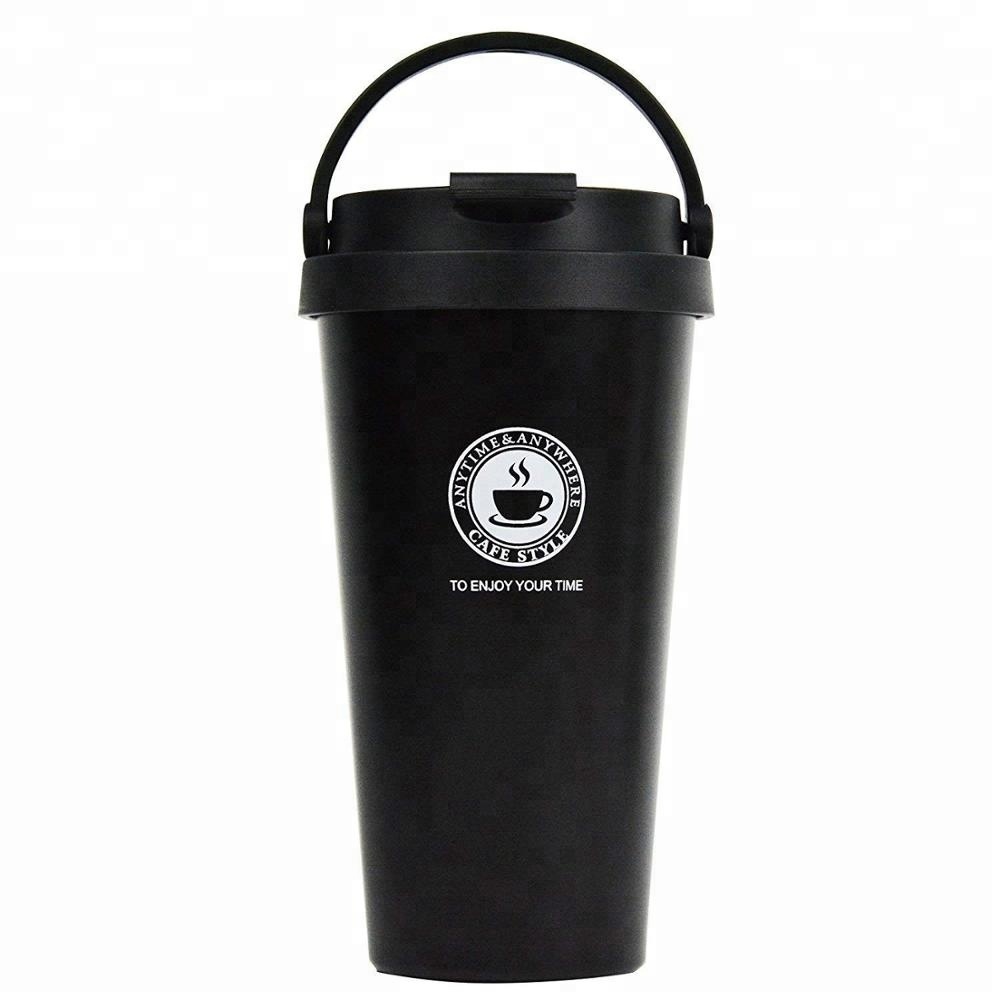 16oz. Stainless Steel Vacuum Insulated Tumbler 3