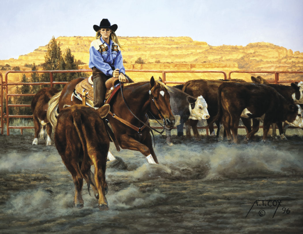 Triumph® Calendars American West by Tim Cox Calendar 22
