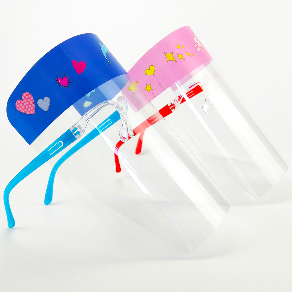 Kids Face Shield 5