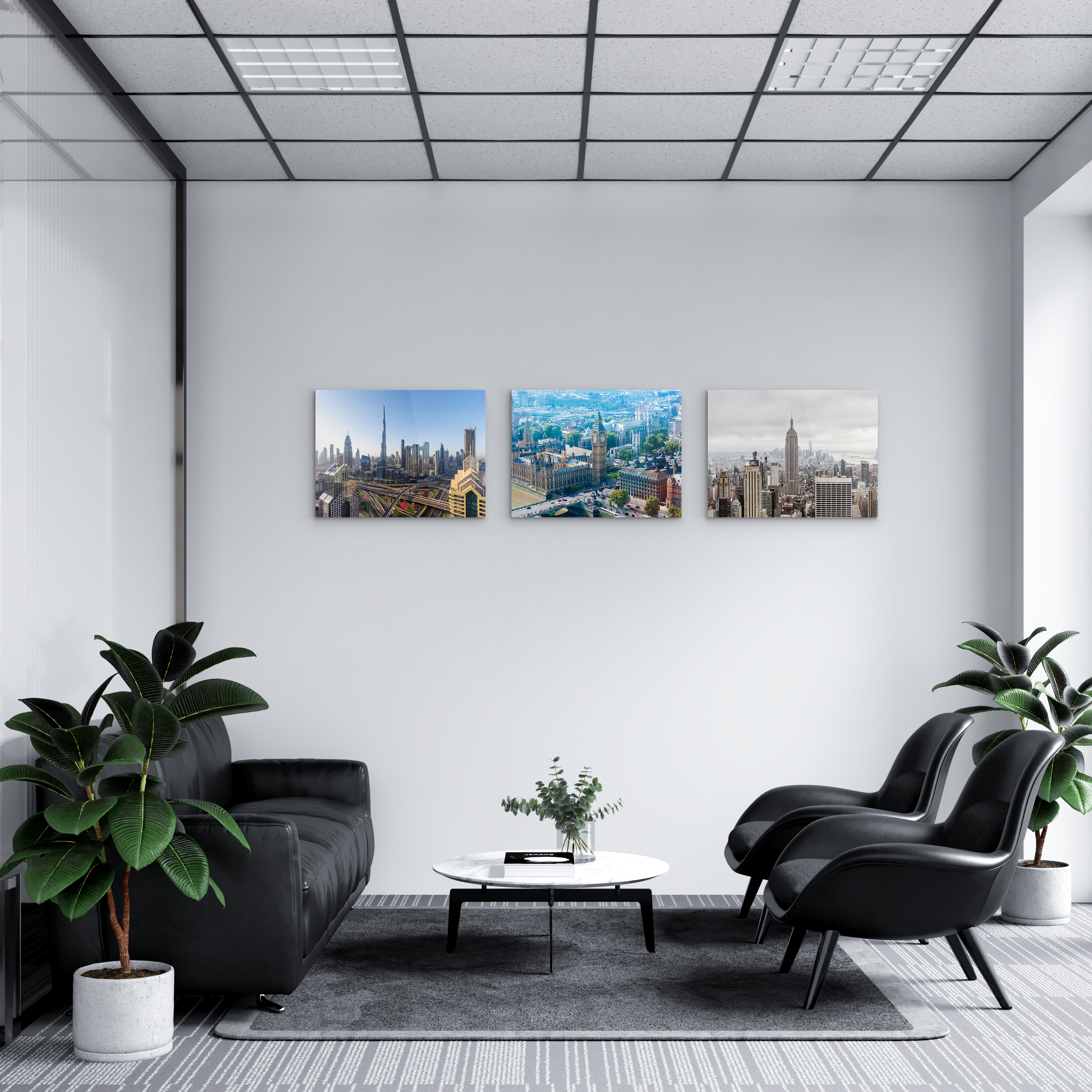 Personalized Metal Prints – Vibrant Direct-to-Metal Wall Décor for Corporate & Events 2