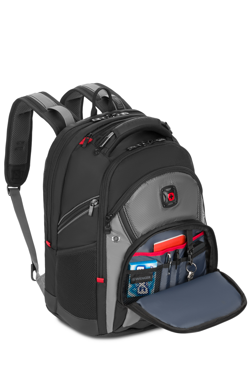 Wenger Synergy Pro 16" Computer Backpack 12