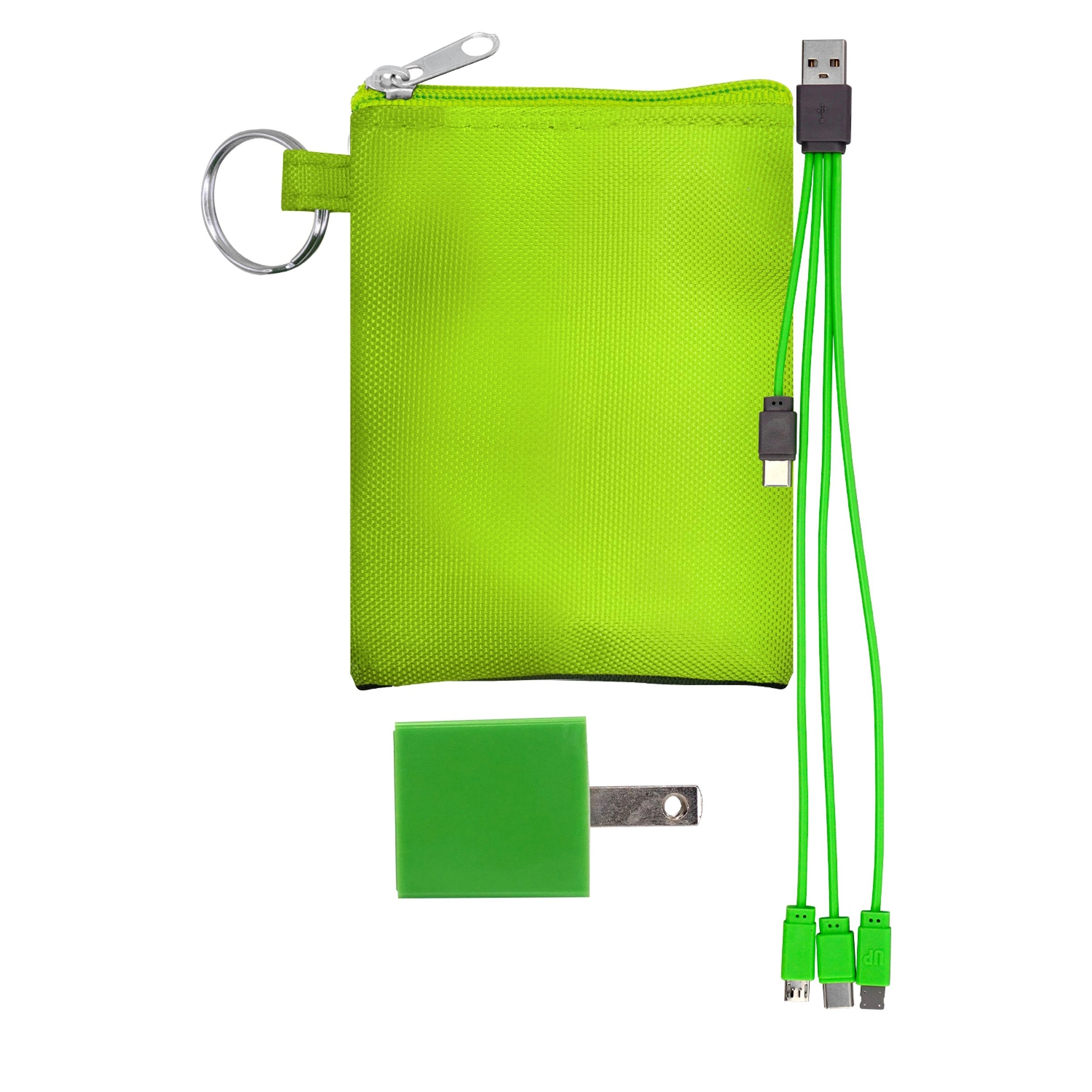 Tall Stretchy Cable & Wall Set 17