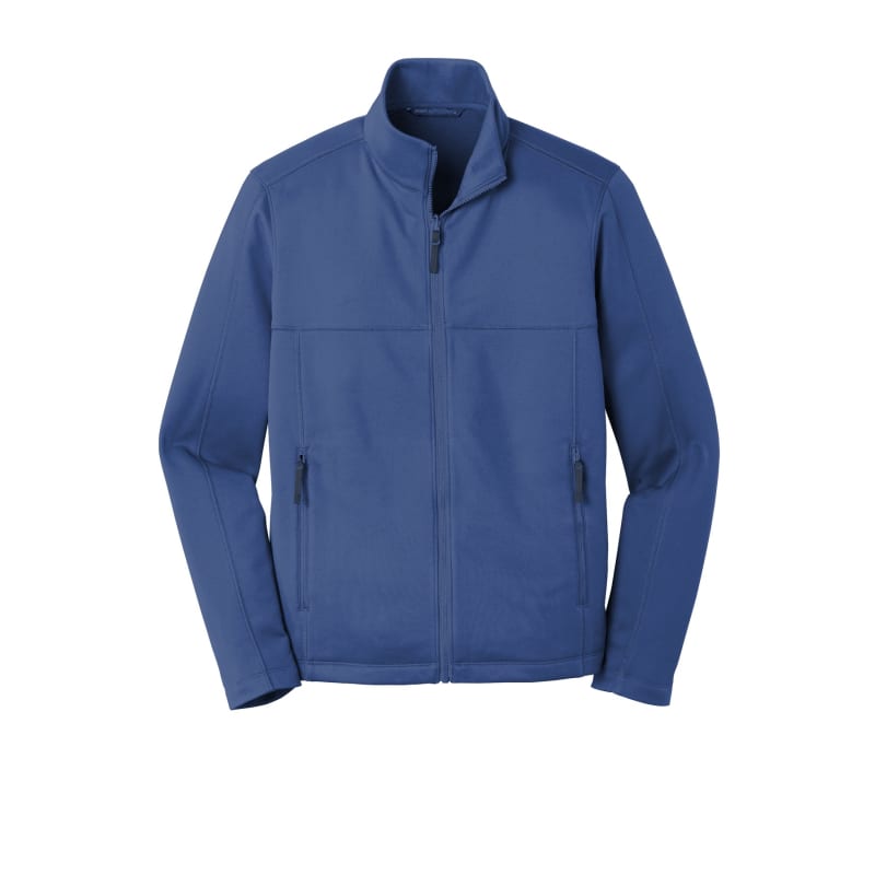 Port Authority Collective Smooth Fleece Jacket. 22