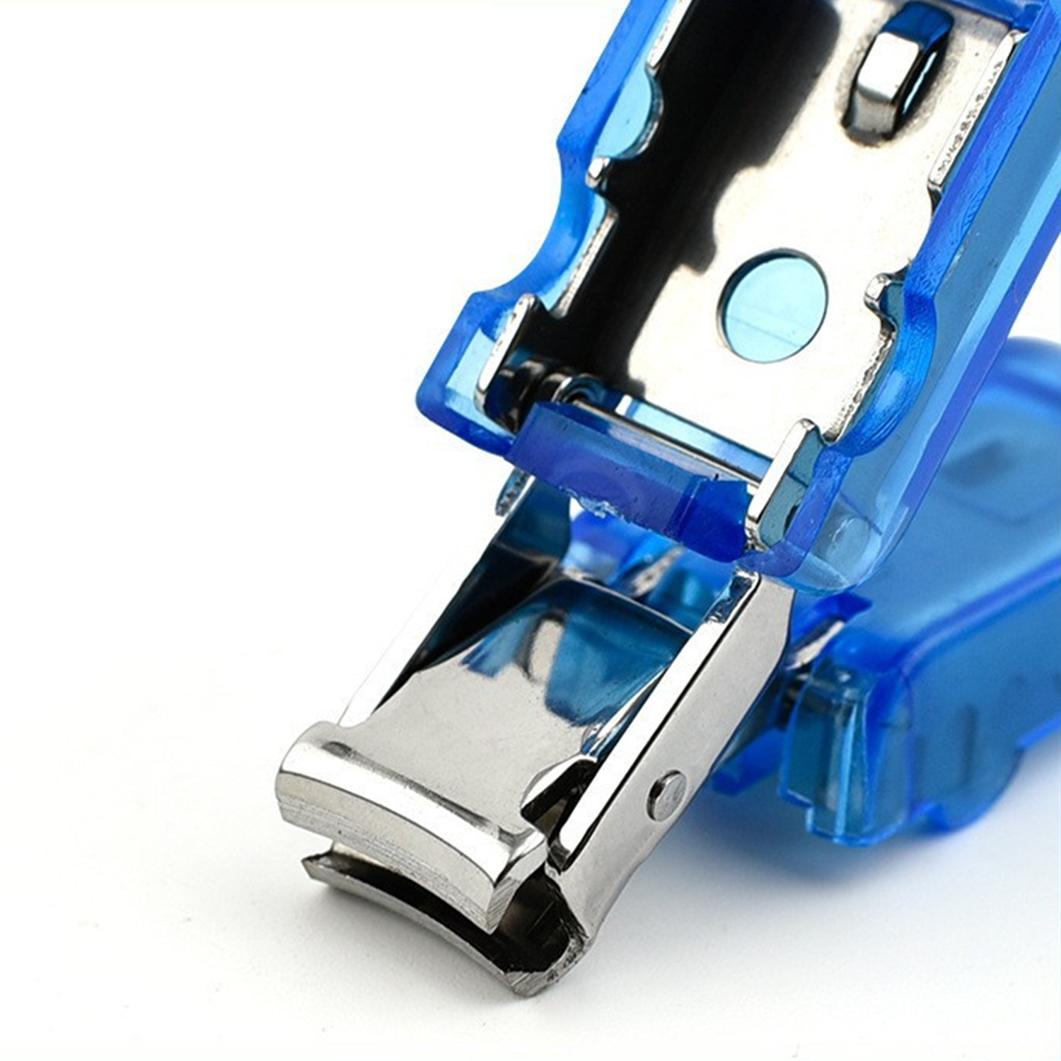 Mini Stainless Steel Portable Foldable Nail Clipper 6