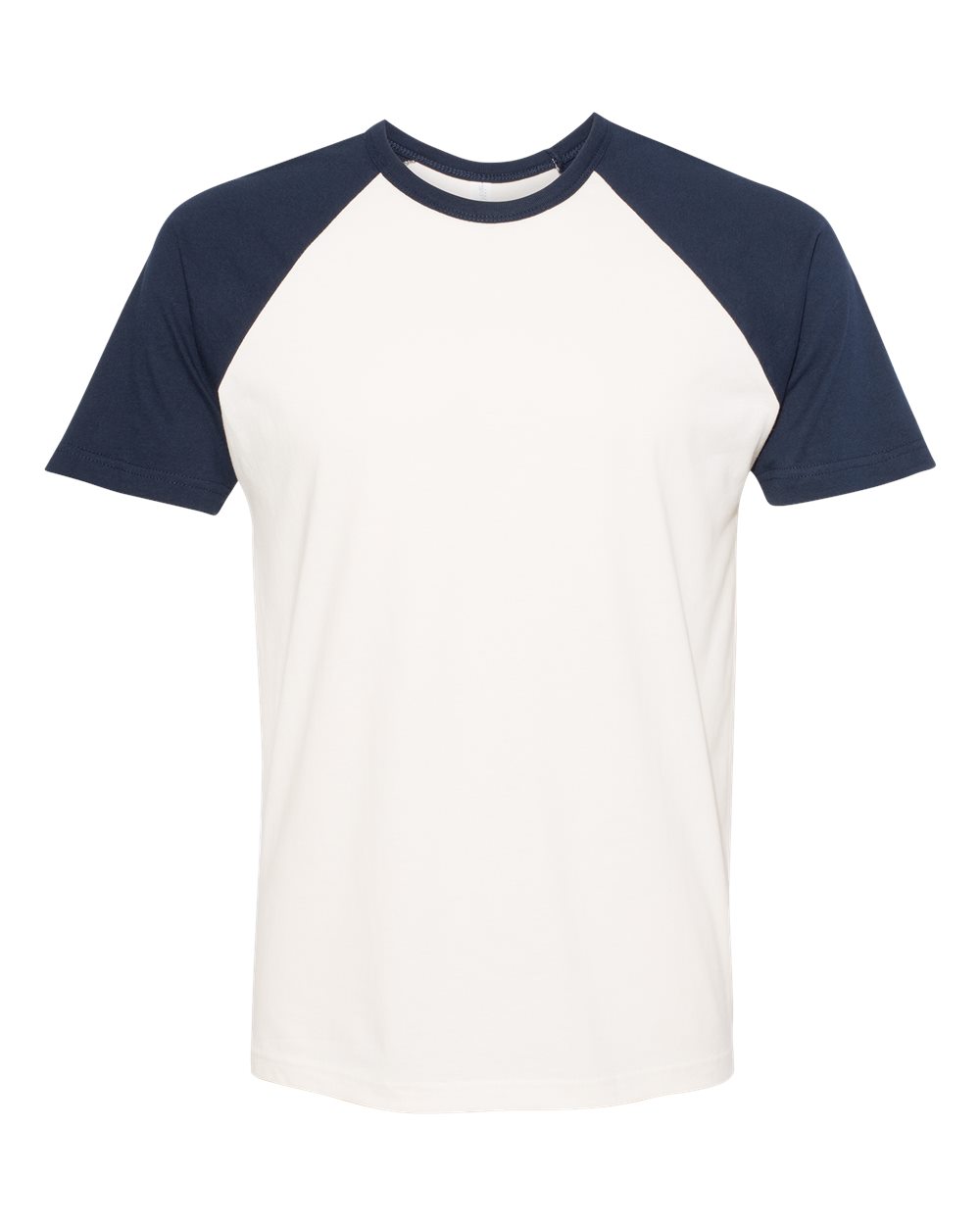 Unisex Cotton Raglan T-Shirt - 3650 47