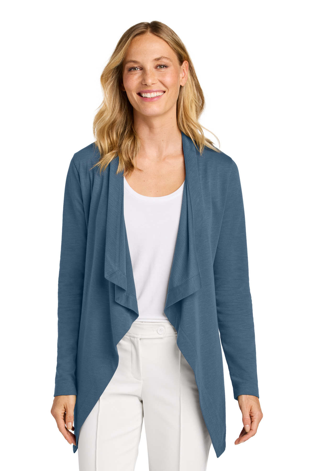 Port Authority Women's Breakwater Open Cardigan LK820 17