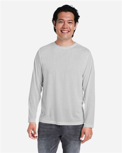 Unisex Fusion ChromaSoft™ Performance Long Sleeve T-Shirt - CE111L 37