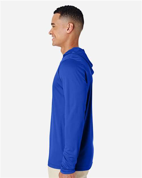 Men's Zone Performance Hooded T-Shirt - TT41 16