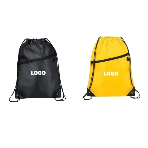 Sports Drawstring Backpack 5