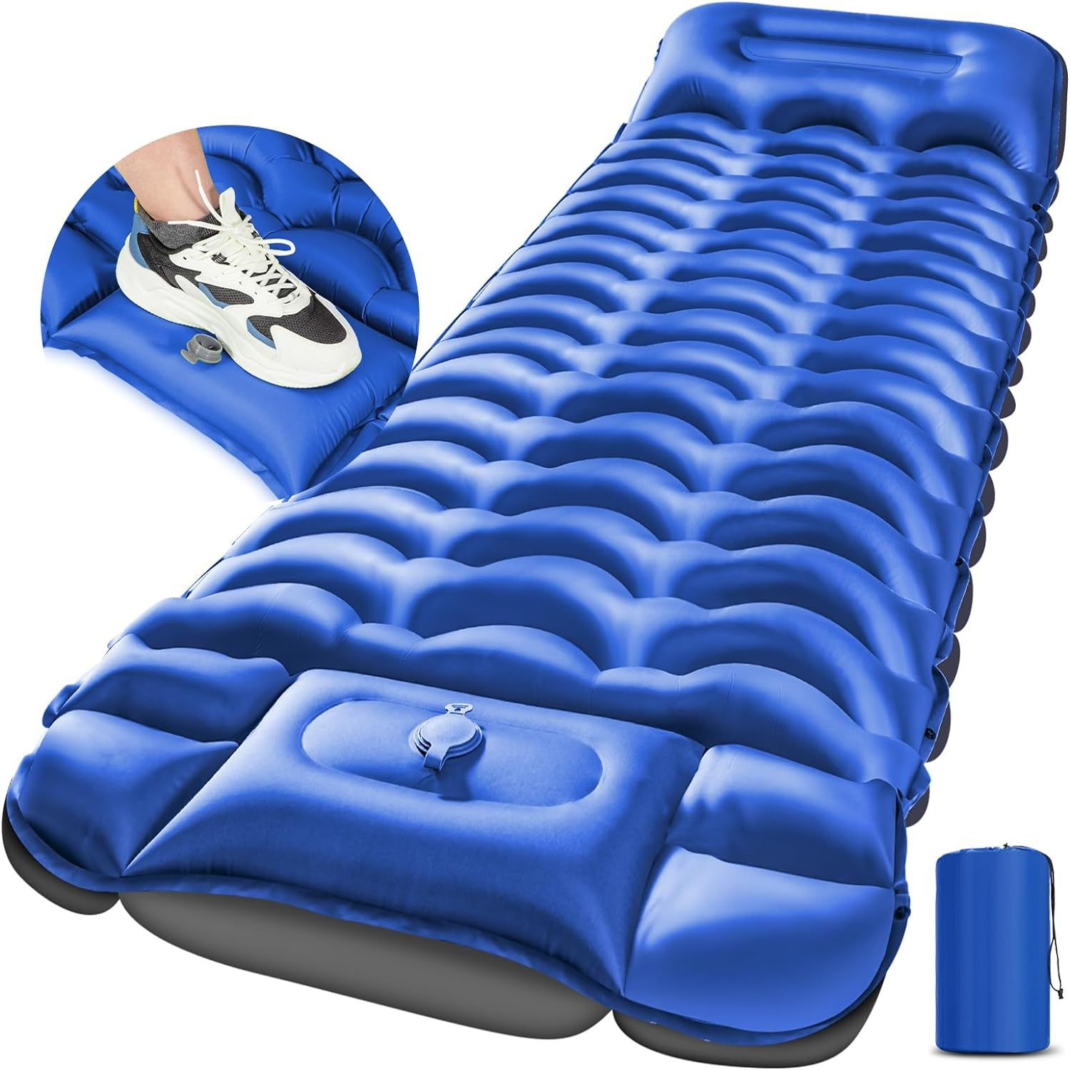 Inflatable Sleeping Pad 3