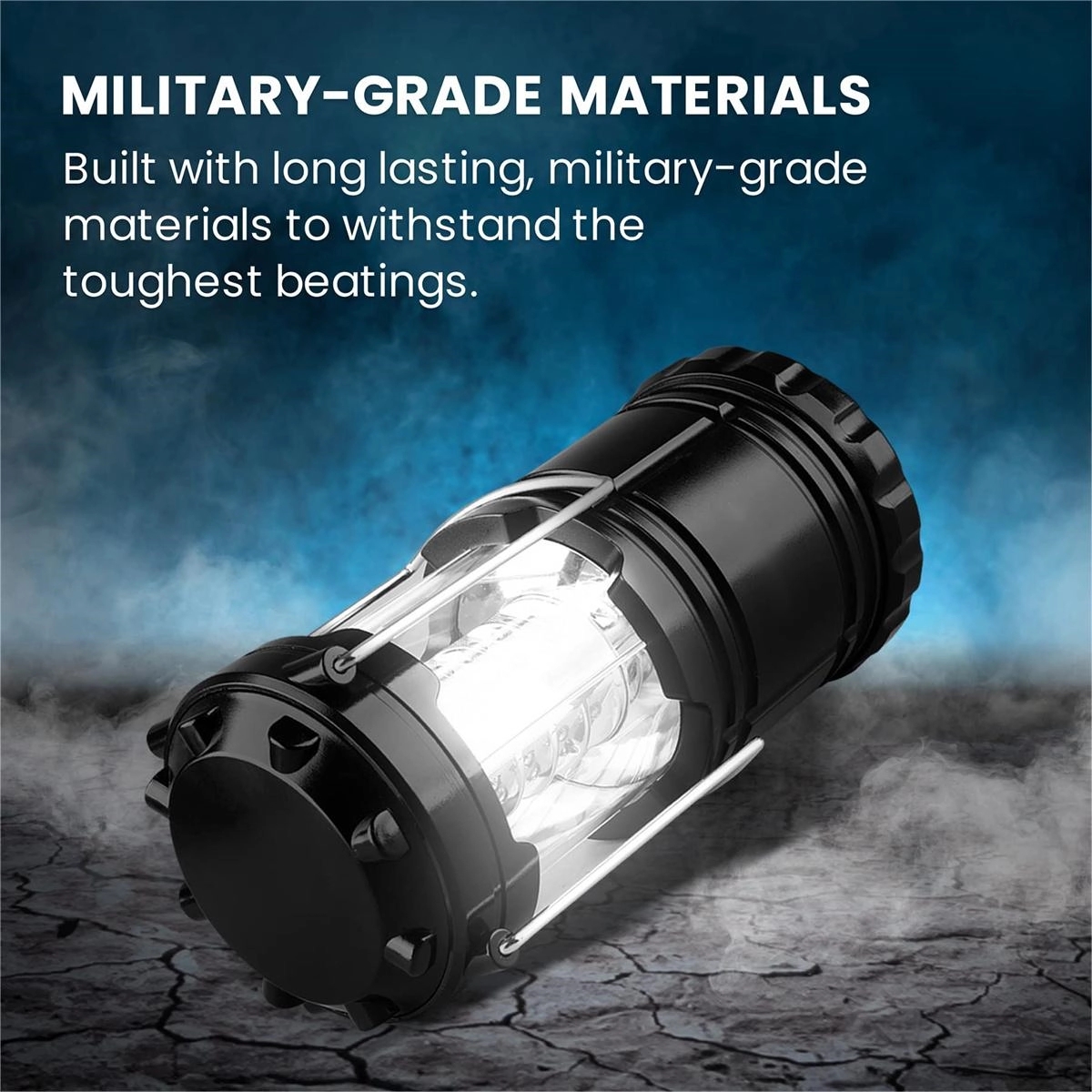 LED Camping Lantern 6