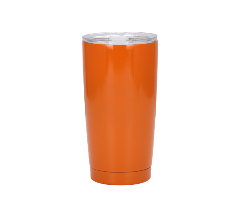 Double Wall Stainless Steel Tumbler, 20 oz. 12